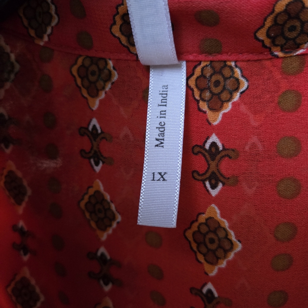Live 4 Truth Top Sz 1X - Picture 5 of 7